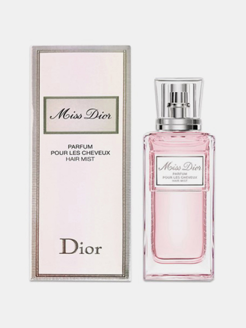 Miss dior parfum pour shop les cheveux hair mist