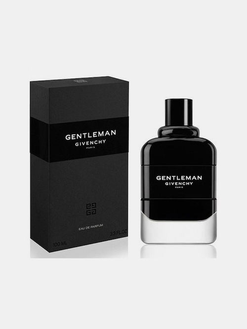 Buy Gentleman Black Eau de Parfum 100ml For Beauty Styli UAE
