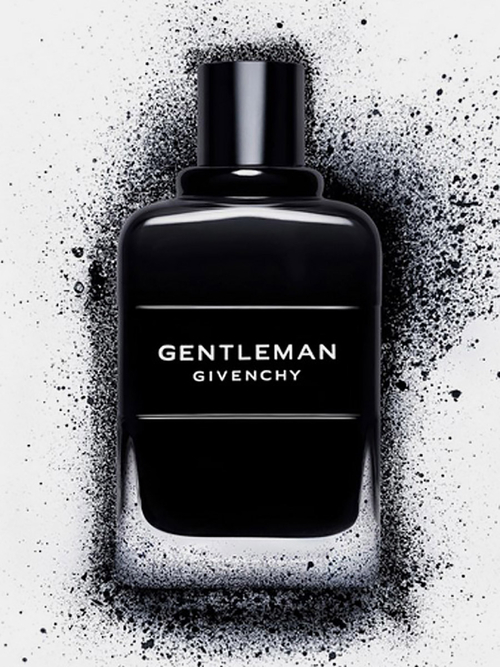Gentleman black perfume hot sale