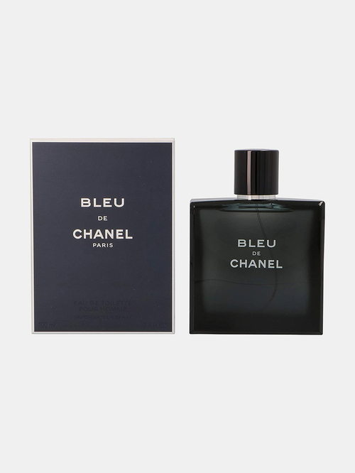 Buy Bleu De Chanel Eau De Toilette 100ml For Beauty Styli UAE
