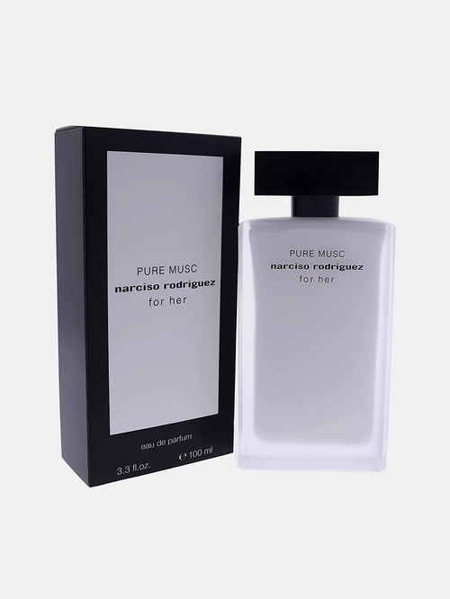 Buy Pure Musc For Her Eau de Parfum 100ml For Beauty Styli UAE