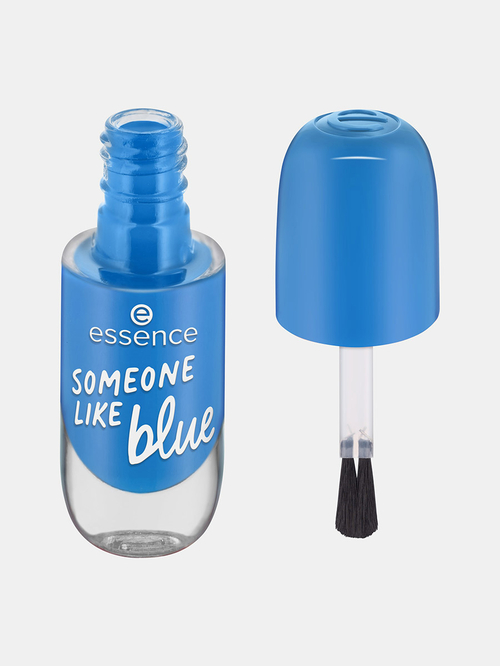 Buy Gel Nail Colour 51 Someone Like Blue Blue For Beauty Styli UAE