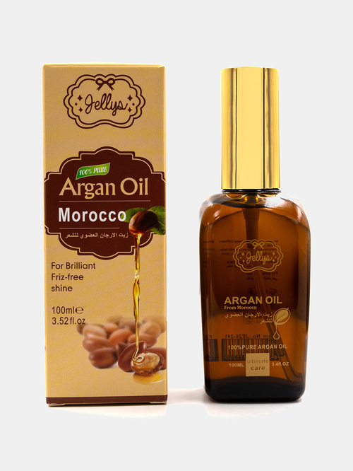 OGX Radiant Glow + Argan Oil of Morocco Extra Hydrating