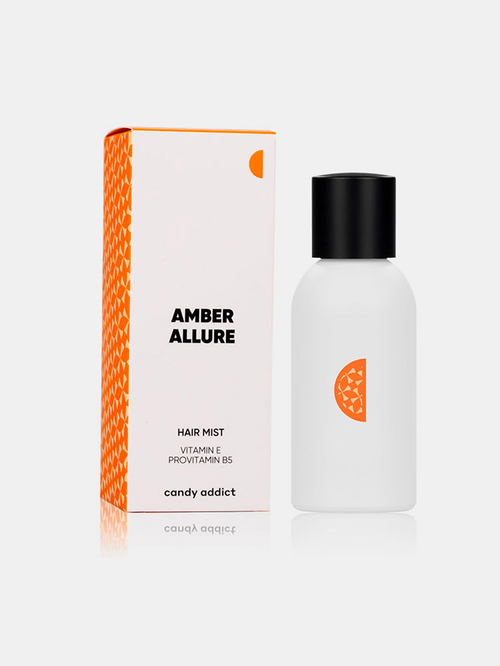 Buy Amber Allure Hair Mist 50ml For Beauty Styli Saudi