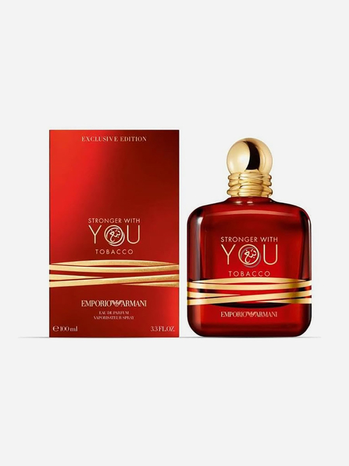 Buy Stronger With You Intensely for Men Eau de Parfum, 100ml