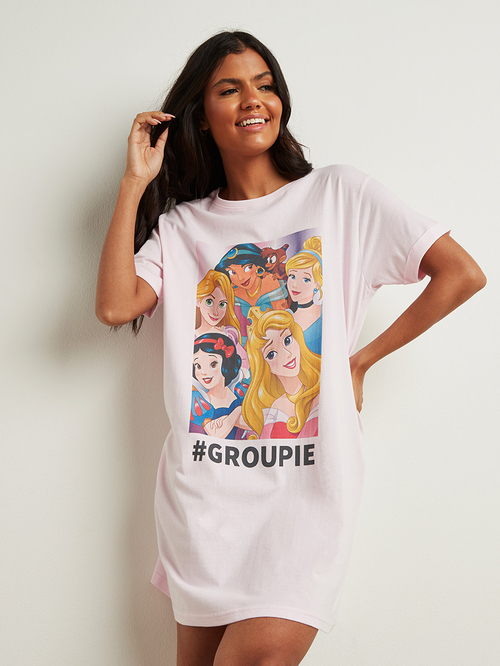 Princess t shirt dress top