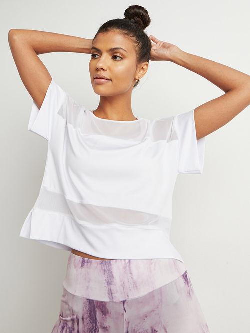 Mesh activewear sales