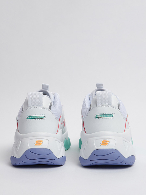 Sketchers chunky trainers hot sale