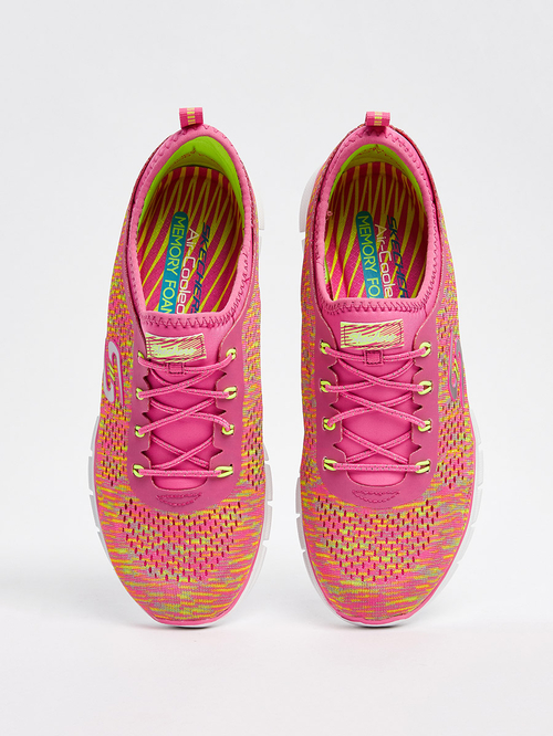 Buy Glider Deep Space Stretch Fit Shoes Multi For Women Styli UAE