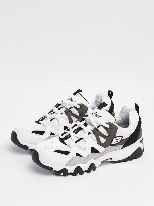 Buy D Lites Cool Change Shoes White For Women Styli UAE