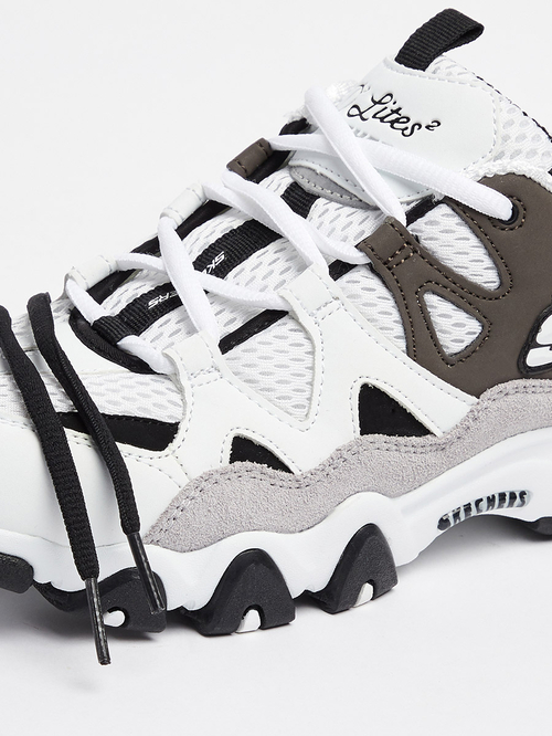 Buy D Lites Cool Change Shoes White For Women Styli UAE
