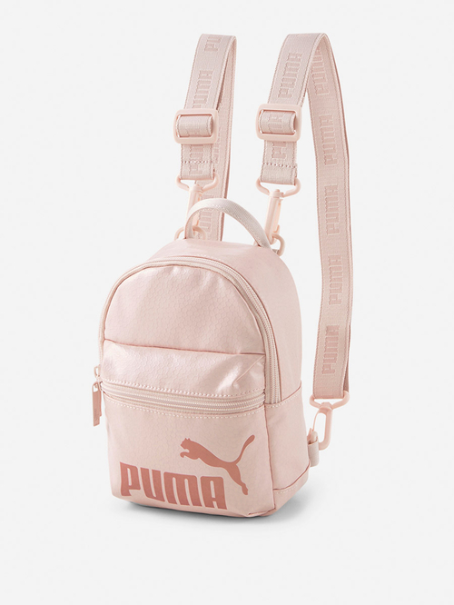 Buy Core Up Minime Backpack with Zip Closure Pink For Women Styli Saudi