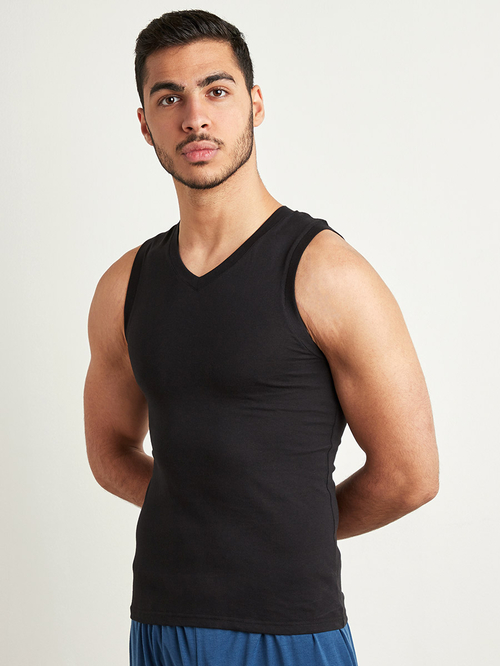 Slim fit vest hotsell