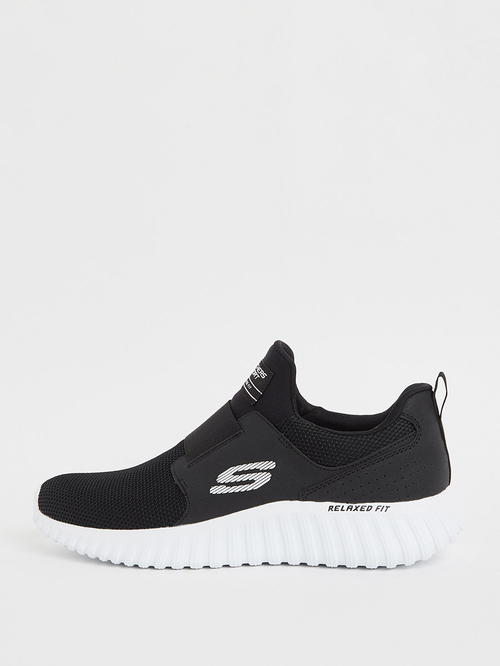 Buy Depth Charge 2.0 Trainers Black For Men Styli Kuwait