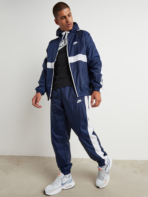 Windbreaker tracksuit top