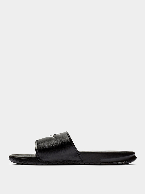 Men's nike benassi slides deals