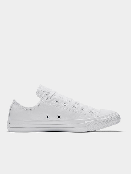 Chuck taylor white leather on sale