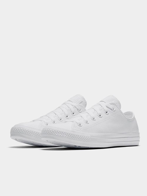 Chuck taylor all star leather high top sneaker top