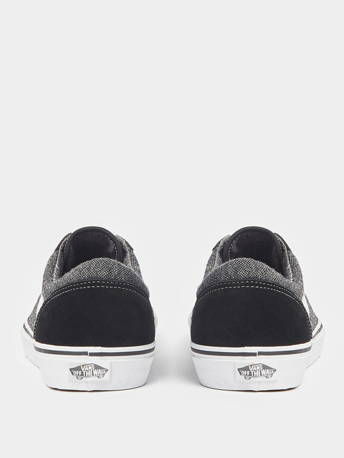 Buy Milton Sneakers Black For Men Styli UAE