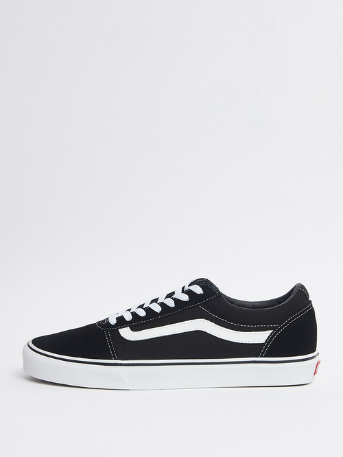Buy Ward Old Skool Sneakers Black For Men Styli Saudi
