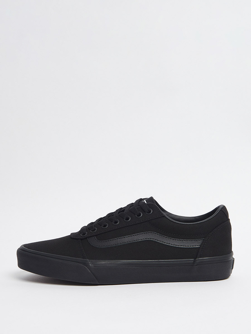 Strap up vans cheap
