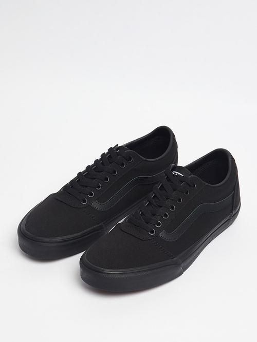 Strap up vans cheap