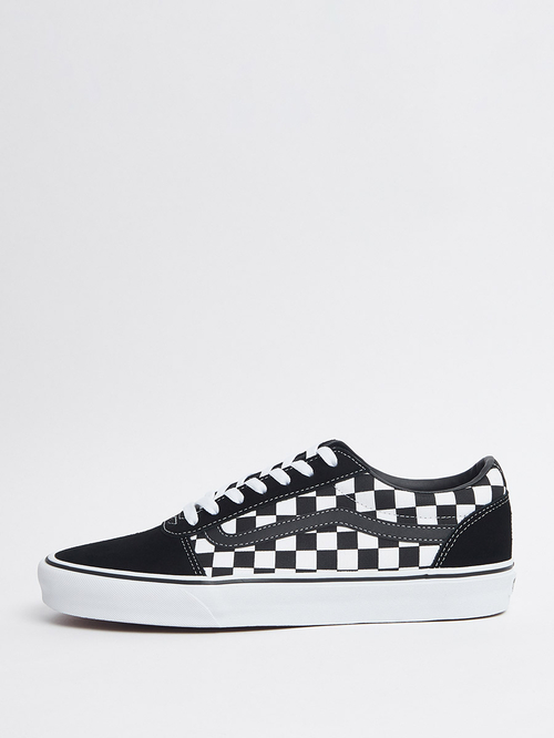 Vans ward low cheap