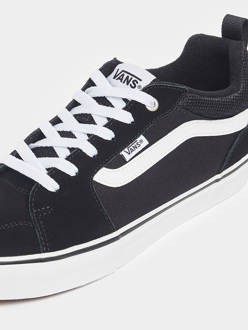Buy Filmore Color Block Sneakers Black For Men Styli Saudi