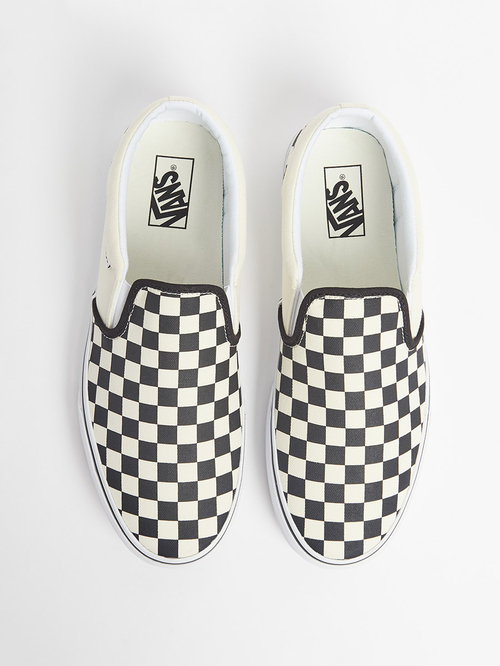 Checkered vans asher new arrivals