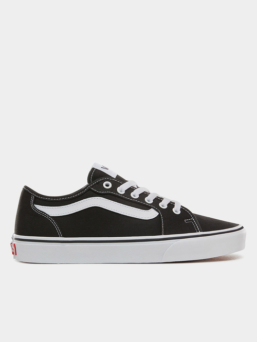 Vans old skool black uae sale