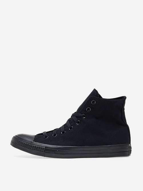 Buy Chuck Taylor All Star Core Hi Top Canvas Sneakers Black For Men Styli UAE