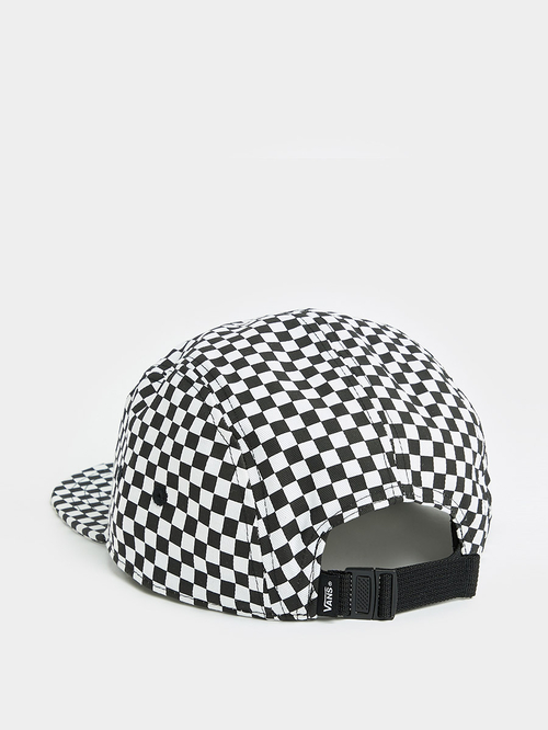 Buy Checked 5 Panel Cap Multi For Men Styli UAE