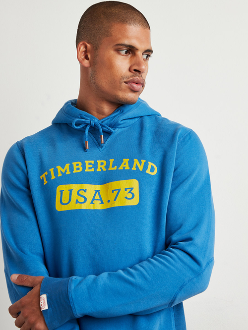 Vintage timberland hoodie discount