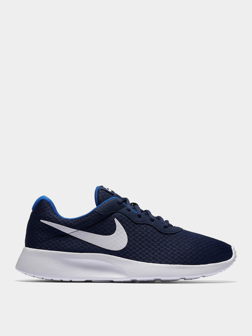 Buy Tanjun Lace Up Shoes Navy Blue For Men Styli Saudi