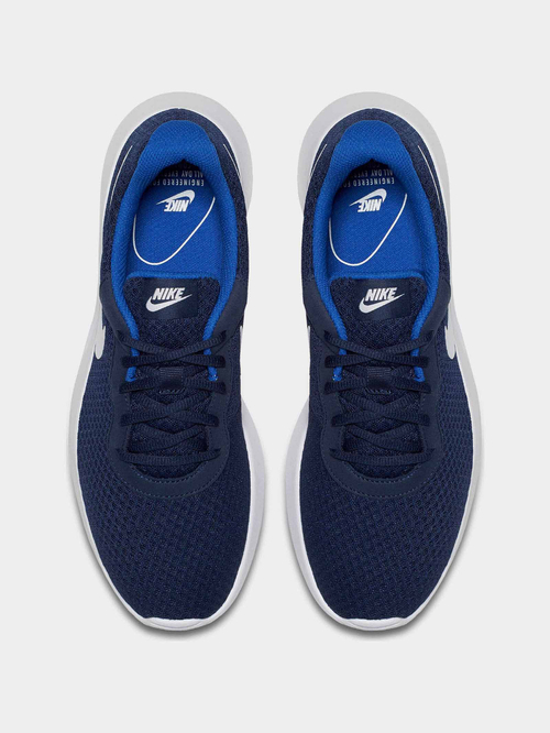 Buy Tanjun Lace Up Shoes Navy Blue For Men Styli Saudi