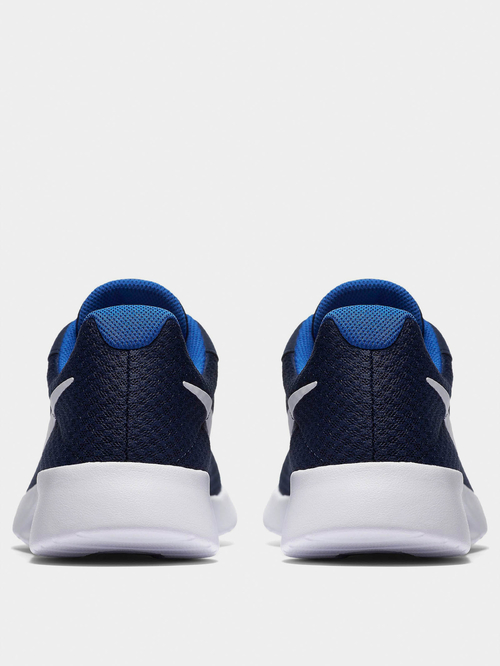 Buy Tanjun Lace Up Shoes Navy Blue For Men Styli Saudi