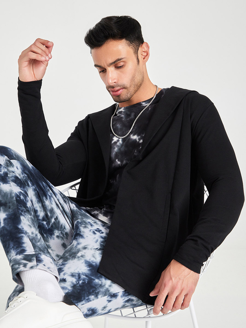 Waterfall shrug best sale