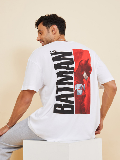 Batman t shirt dubai hotsell