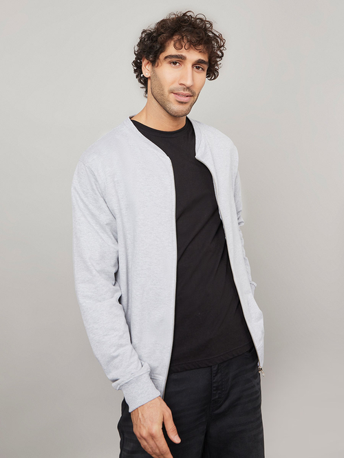 Mens bomber sweatshirt clearance