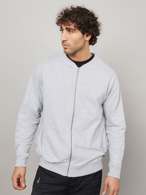 Bomber sweatshirt only discount