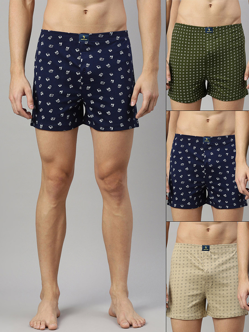 Knitted boxer shorts pattern store