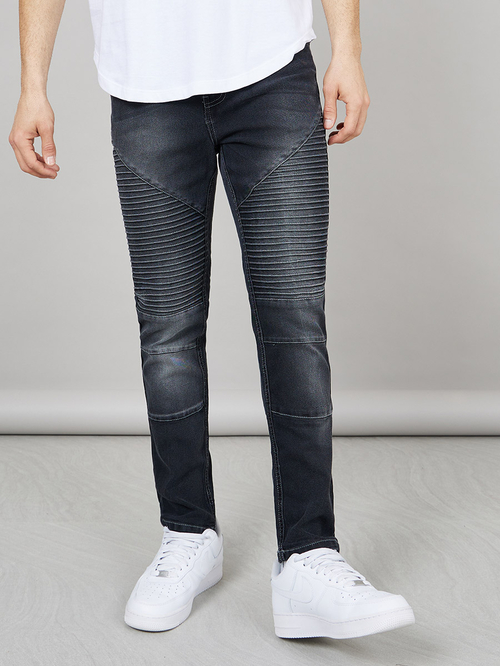 Moto jeans mens cheap outlet