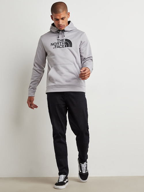North face kangaroo pocket hot sale