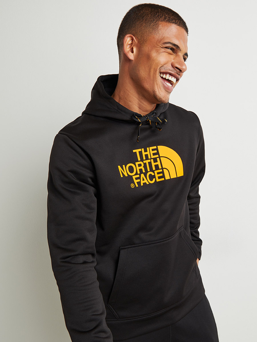 TNF Slogan Print Hoodie