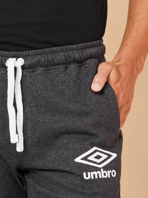 Umbro fleece jogging bottoms best sale