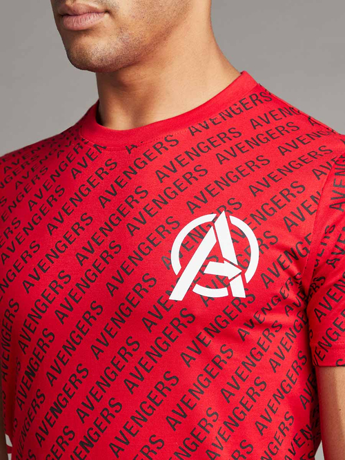 Bewakoof avengers outlet