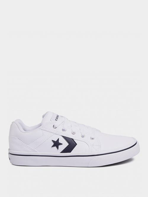 Converse distrito white online