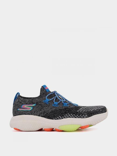 Buy Go Walk Revolution Ultra Lace Up Trainers Multi For Men Styli Saudi