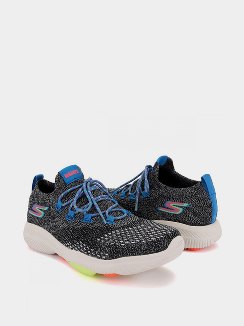 Buy Go Walk Revolution Ultra Lace Up Trainers Multi For Men Styli UAE