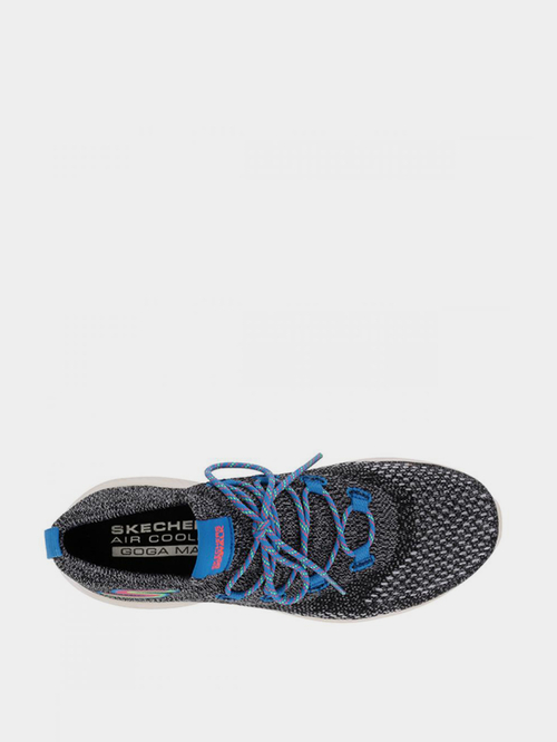 Buy Go Walk Revolution Ultra Lace Up Trainers Multi For Men Styli UAE